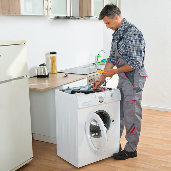 how long can i expect my washer to last with proper maintenance in Scipio Ohio